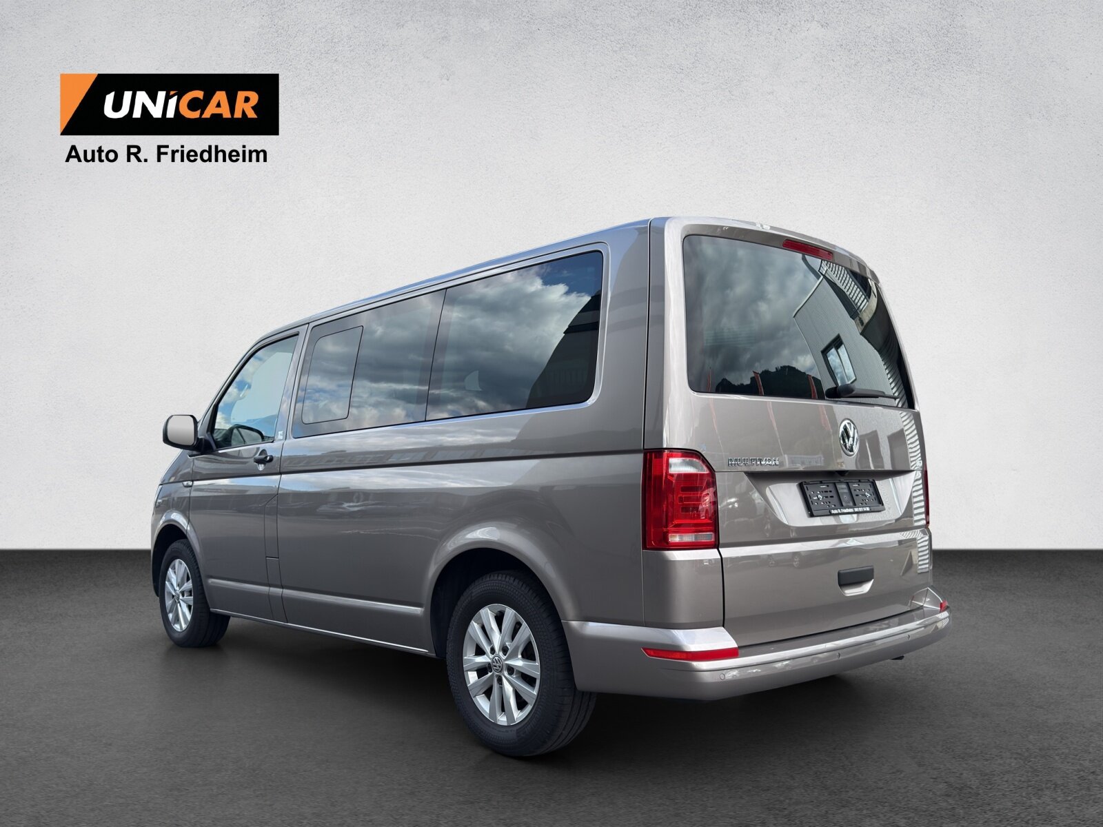 VW T6 Multivan 2.0 TDI Trendline Liberty DSG, Diesel, Occasion / Utilisé, Automatique - 5