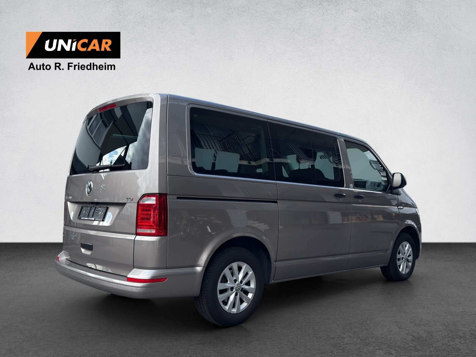 VW T6 Multivan 2.0 TDI Trendline Liberty DSG, Diesel, Occasion / Utilisé, Automatique - 7