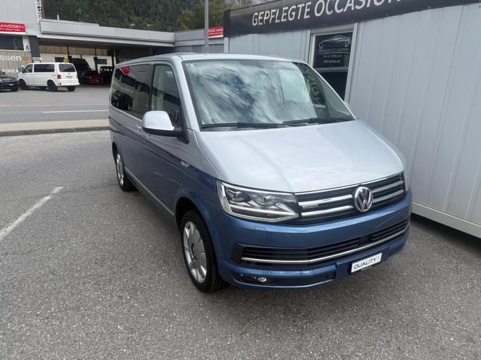 VW T6 Multivan 2.0 Bi-TDI Comfortline 4Motion DSG, Diesel, Second hand / Used, Automatic