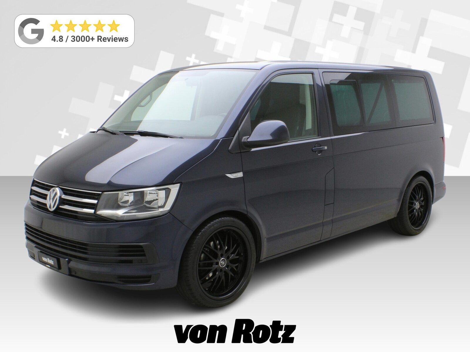 VW T6 Multivan 2.0 TDI Comfortline