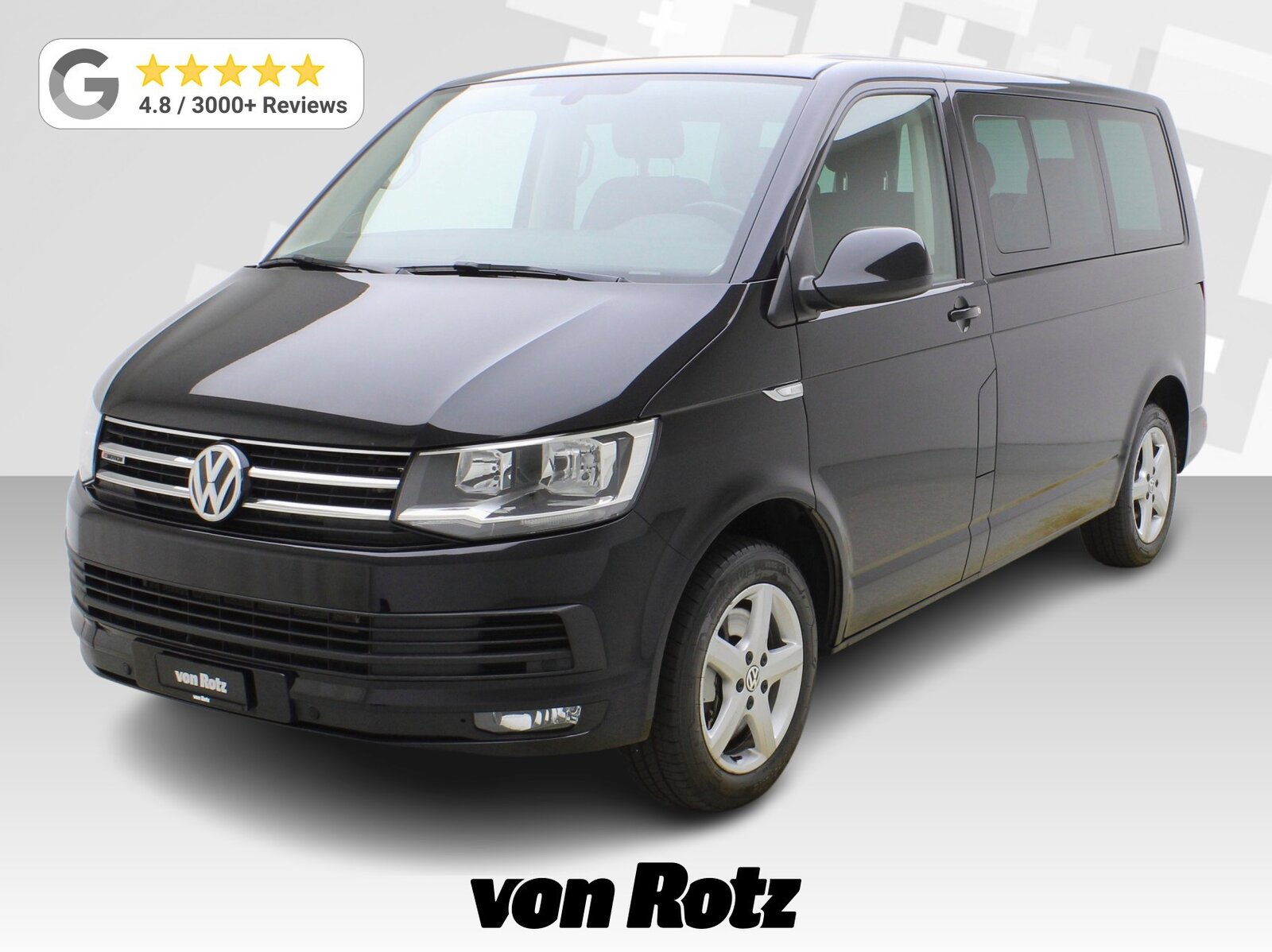 VW T6 Multivan 2.0 TDI DSG Comfortline 4Motion
