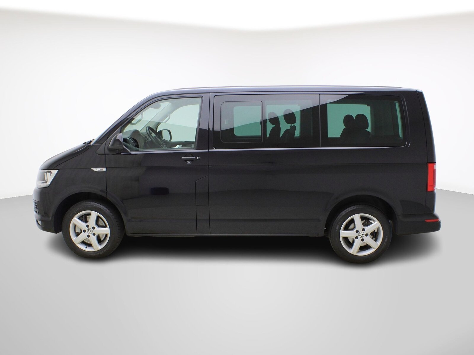 VW T6 Multivan 2.0 TDI DSG Comfortline 4Motion, Diesel, Occasion / Utilisé, Automatique - 3