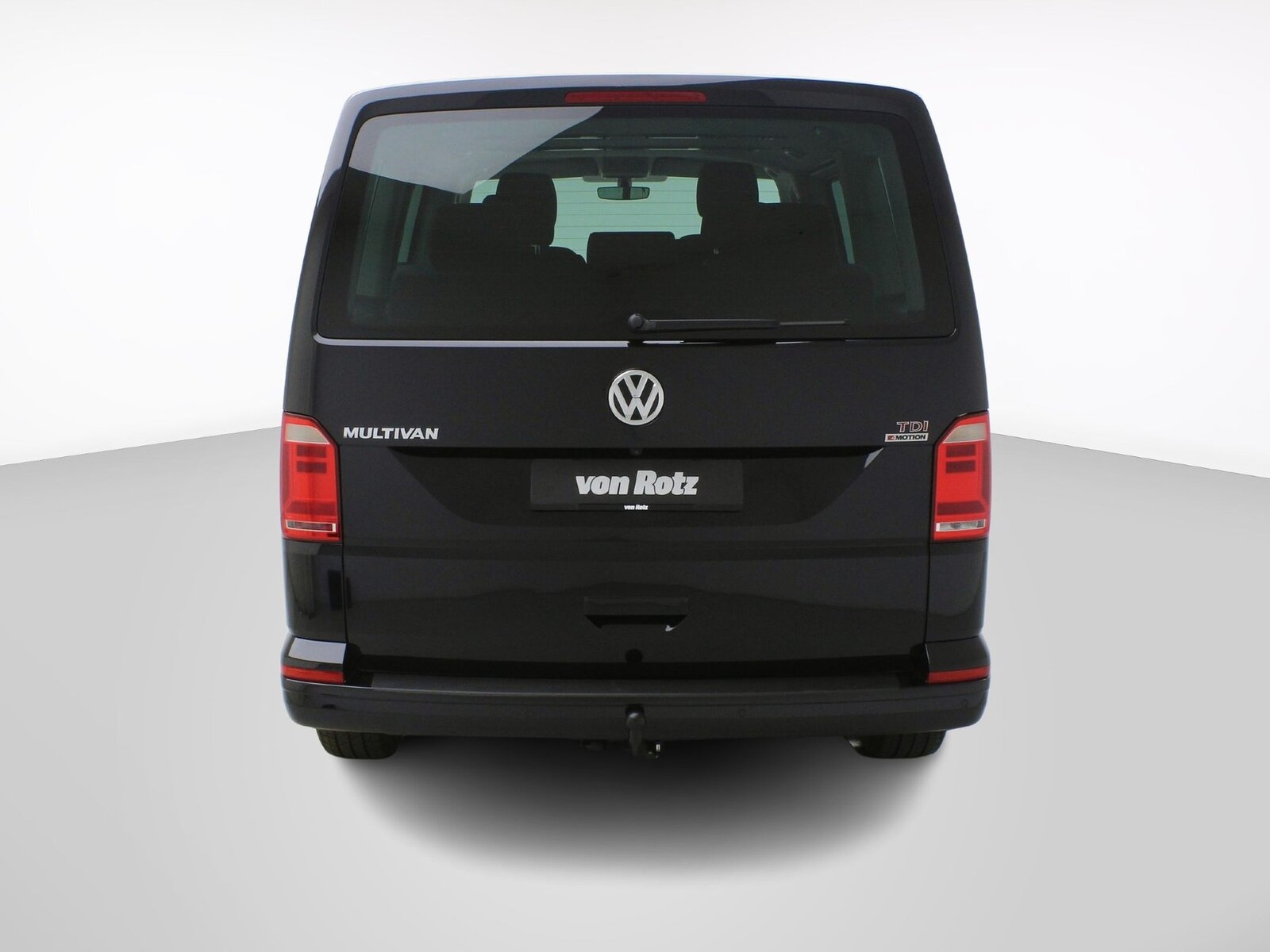 VW T6 Multivan 2.0 TDI DSG Comfortline 4Motion, Diesel, Occasion / Utilisé, Automatique - 4