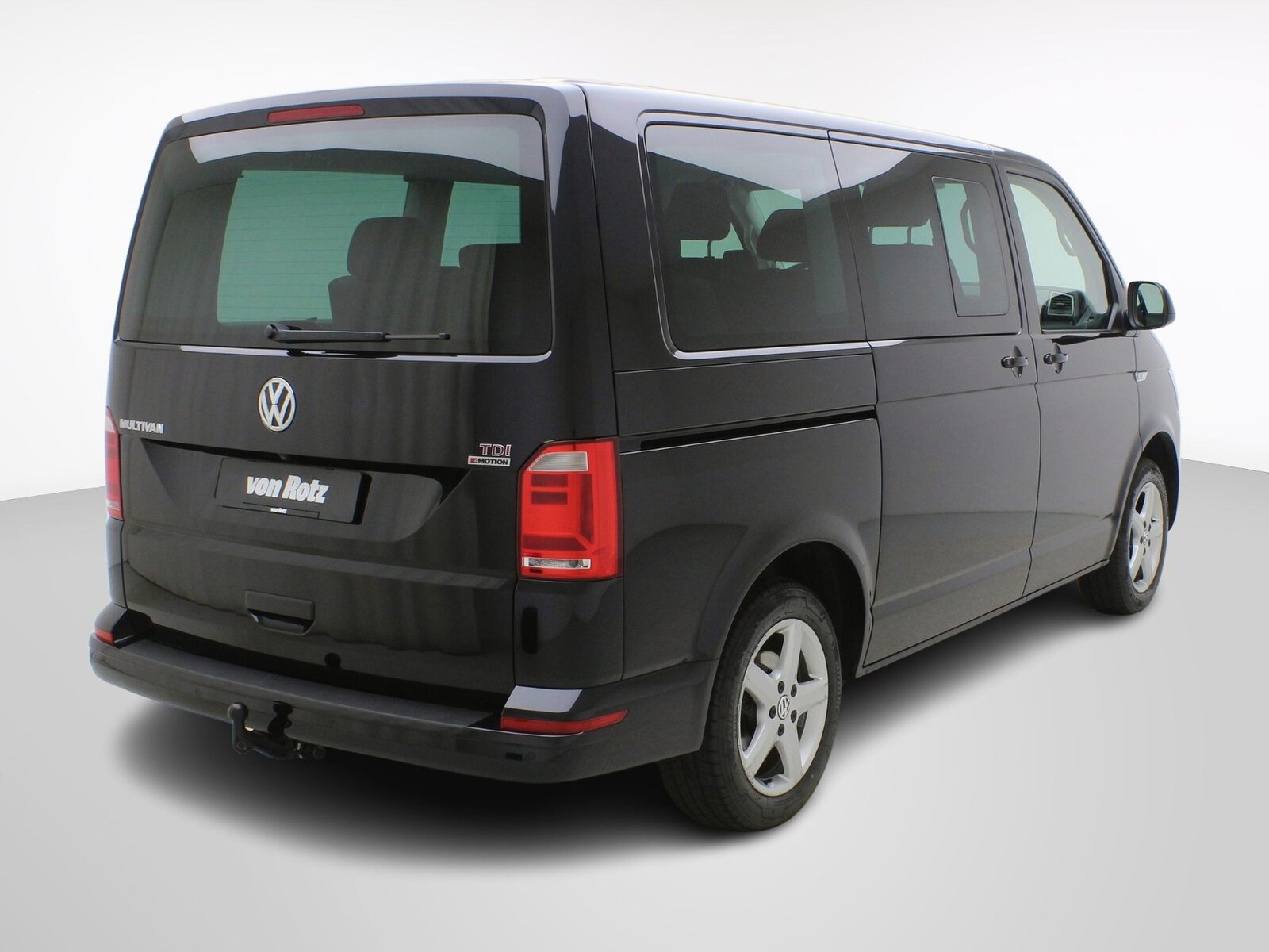 VW T6 Multivan 2.0 TDI DSG Comfortline 4Motion, Diesel, Occasion / Utilisé, Automatique - 5