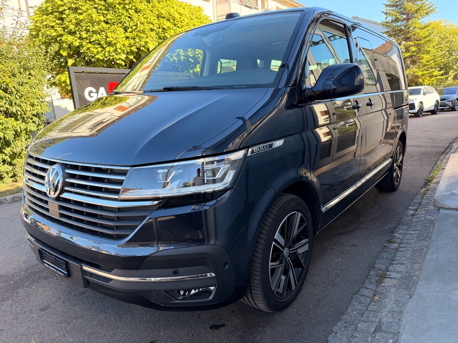VW T6 Multivan 4MOTION Highline *** ABSOLUTE TOP AUSSTATTUNG