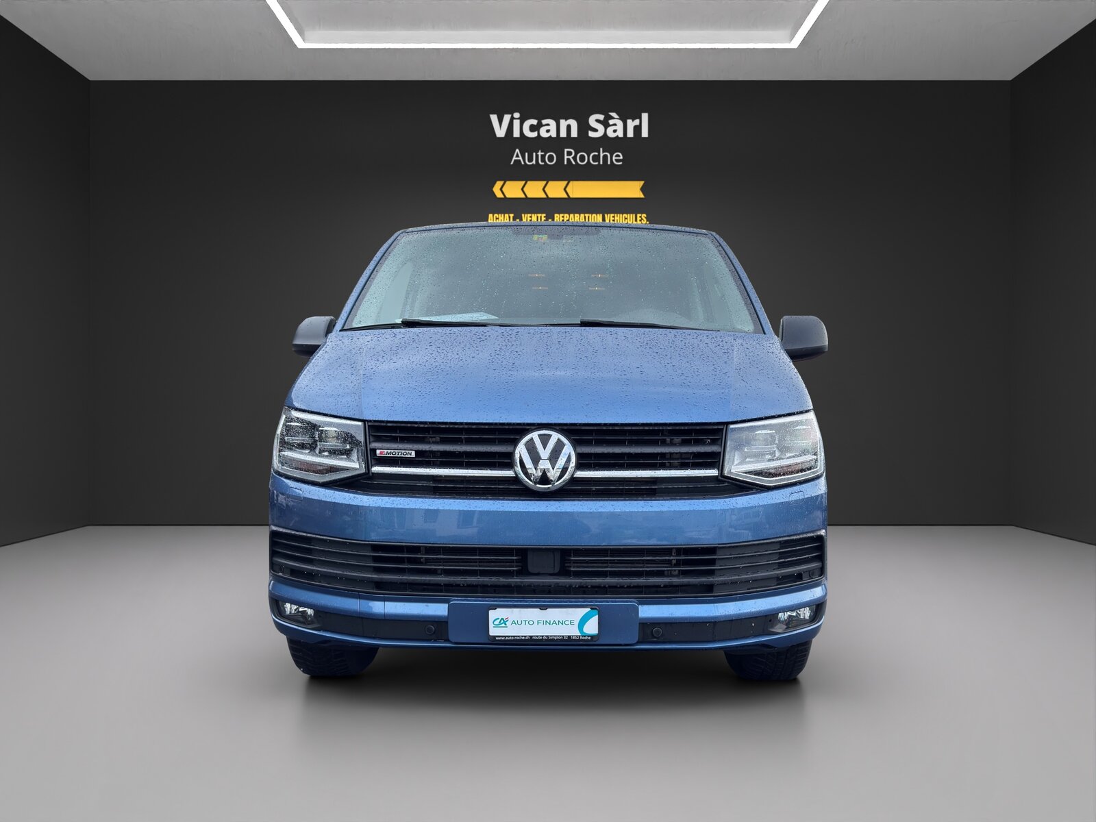 VW T6 Multivan 2.0 TDI Liberty '70J. Bulli' 4Mot DSG