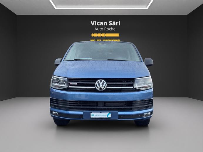 VW T6 Multivan 2.0 TDI Liberty '70J. Bulli' 4Mot DSG, Diesel, Occasioni / Usate, Automatico