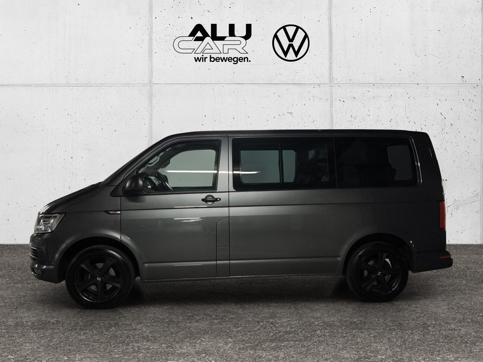 VW T6 Multivan Trendline Liberty, Diesel, Occasion / Utilisé, Manuelle - 2
