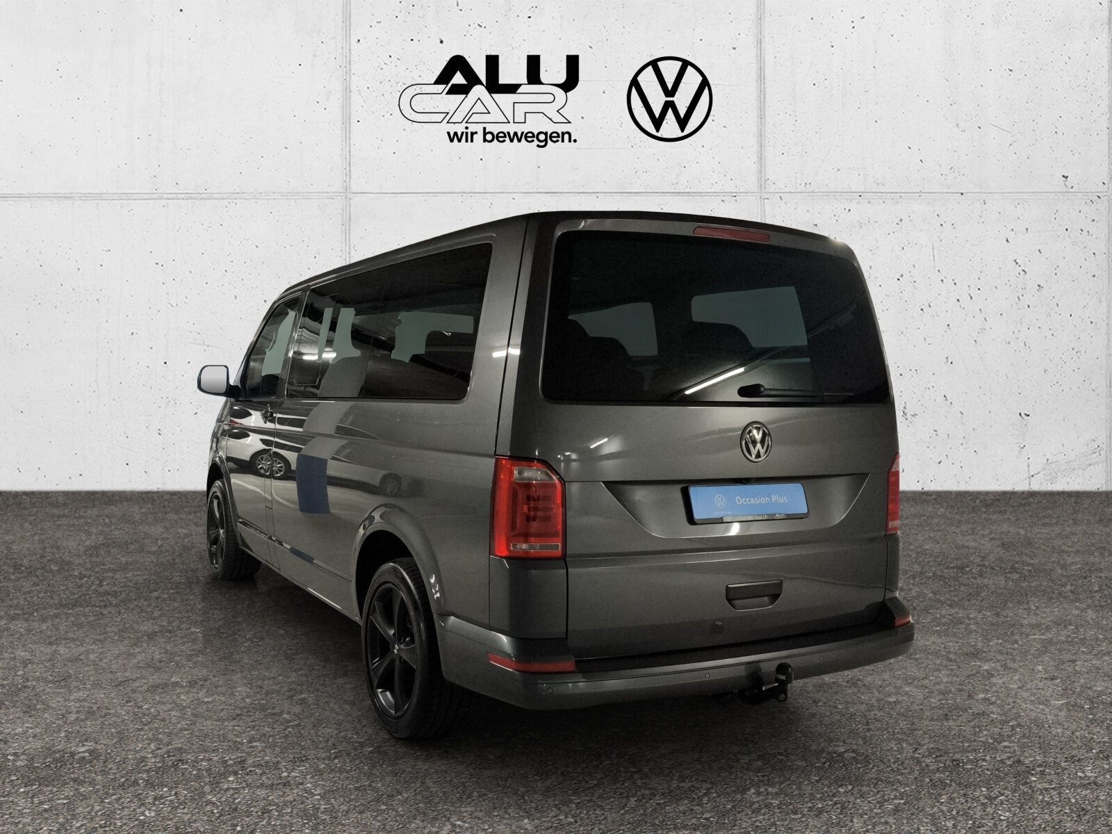 VW T6 Multivan Trendline Liberty, Diesel, Occasion / Utilisé, Manuelle - 3