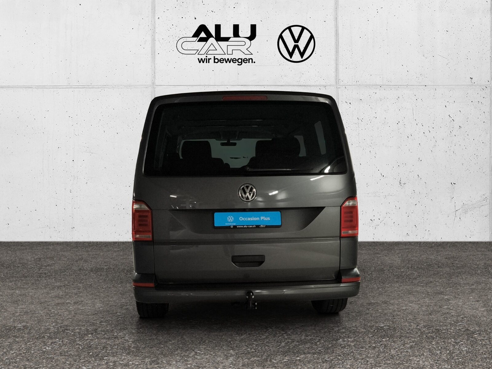VW T6 Multivan Trendline Liberty, Diesel, Occasion / Utilisé, Manuelle - 4