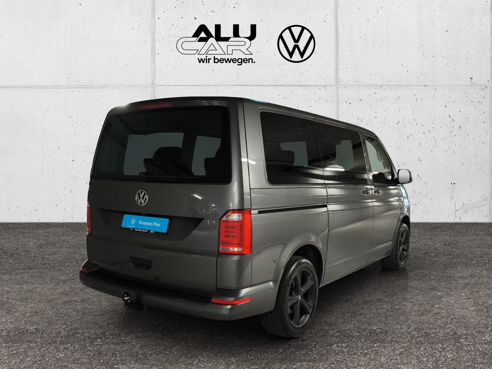 VW T6 Multivan Trendline Liberty, Diesel, Occasion / Utilisé, Manuelle - 5