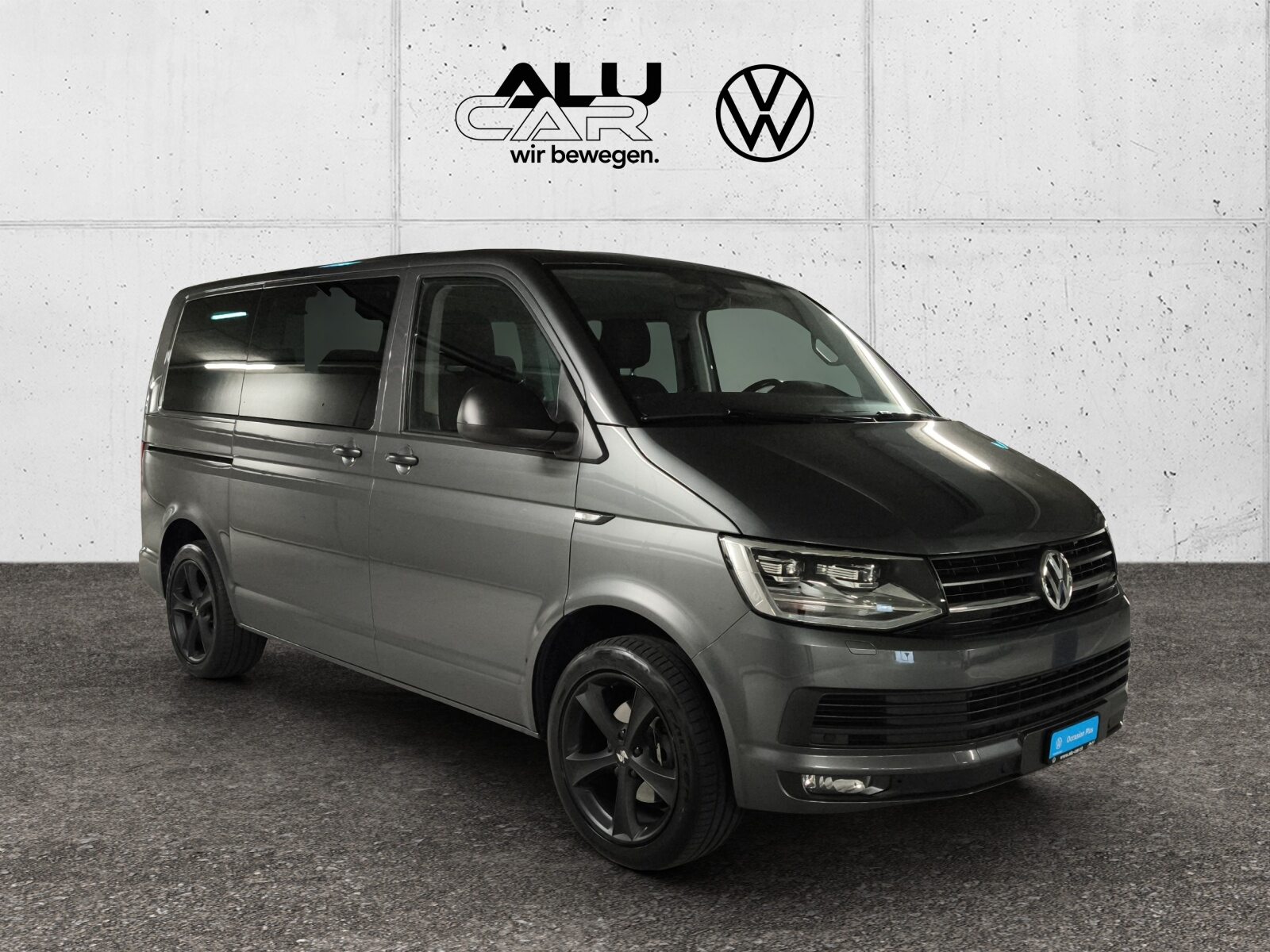 VW T6 Multivan Trendline Liberty, Diesel, Occasion / Utilisé, Manuelle - 6