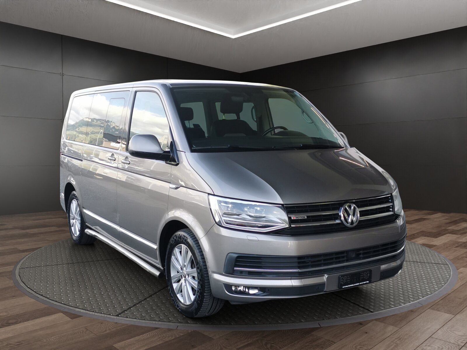 VW T6 Multivan 2.0 TDI Highline Liberty 4Motion DSG