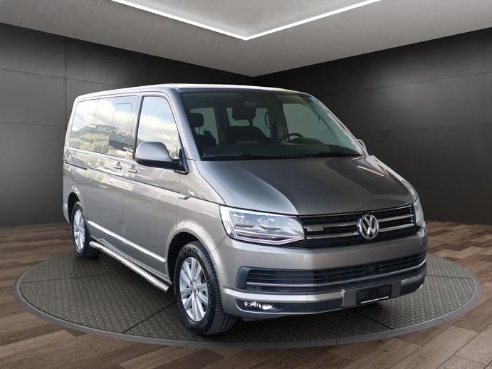 VW T6 Multivan 2.0 TDI Highline Liberty 4Motion DSG, Diesel, Second hand / Used, Automatic