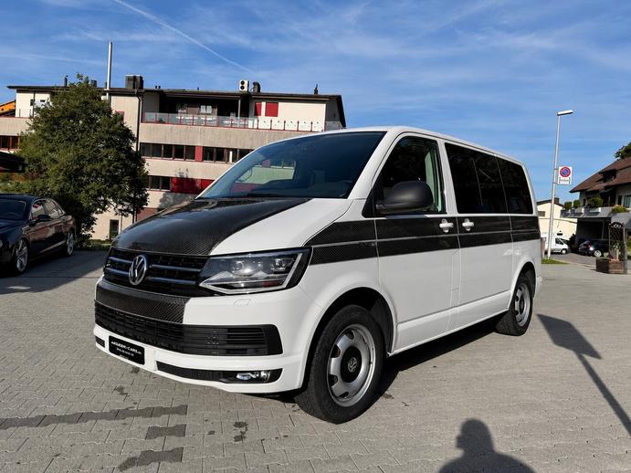 VW T6 Multivan 2.0 Bi-TDI Highline 4Motion DSG, Diesel, Second hand / Used, Automatic