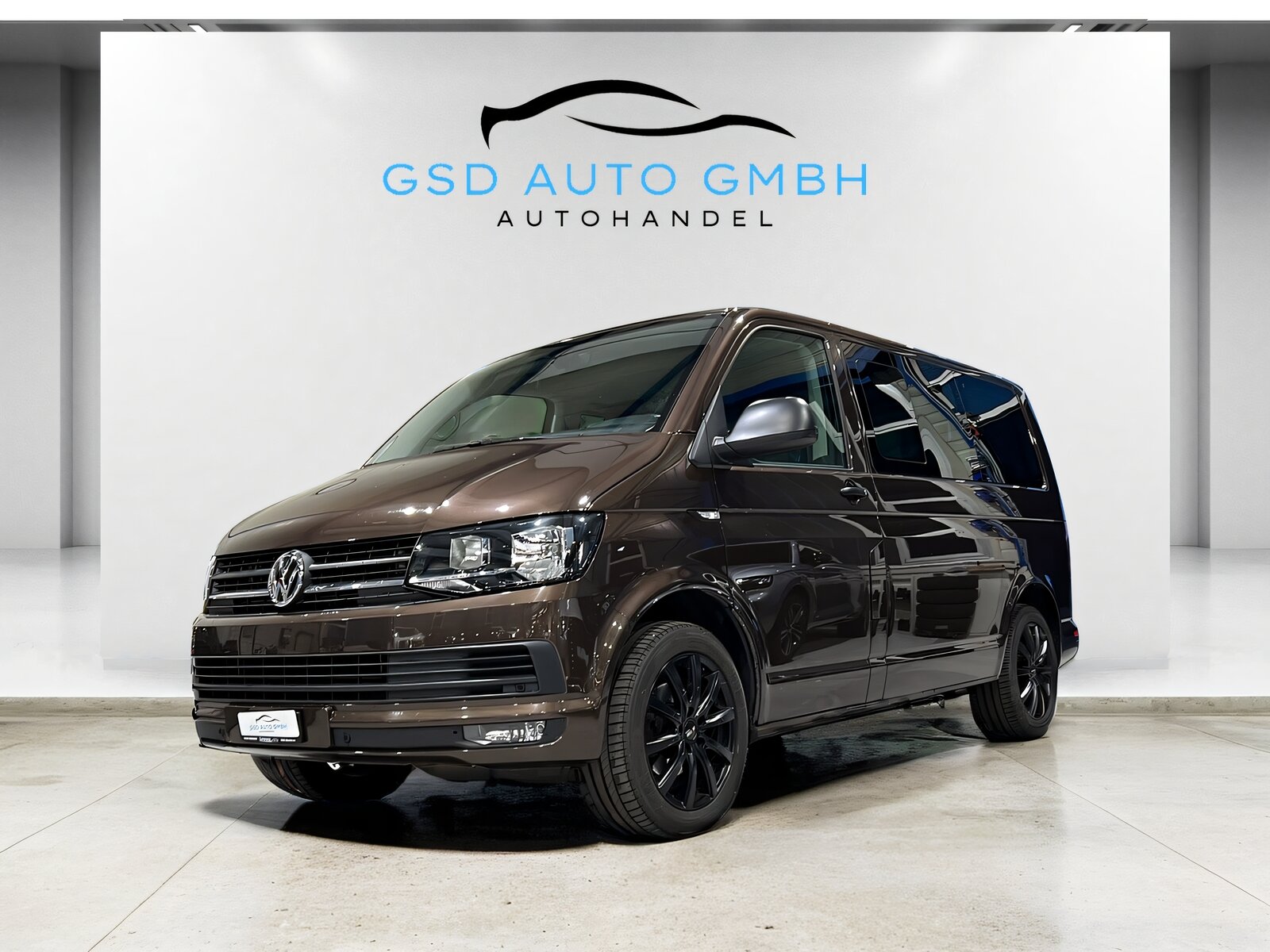 VW T6 Multivan 2.0 TDI DSG**7-Plätzer,Rückfahrtkamera,Tempom