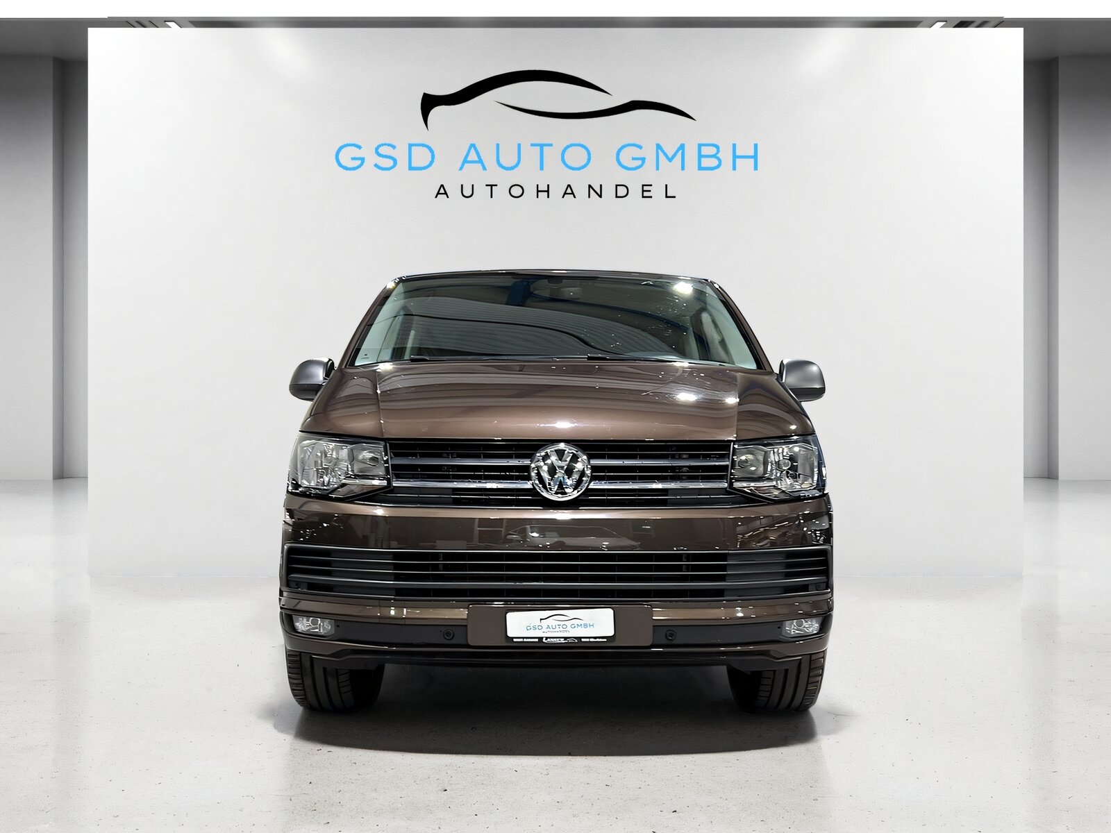 VW T6 Multivan 2.0 TDI DSG**7-Plätzer,Rückfahrtkamera,Tempom, Diesel, Occasion / Utilisé, Automatique - 2