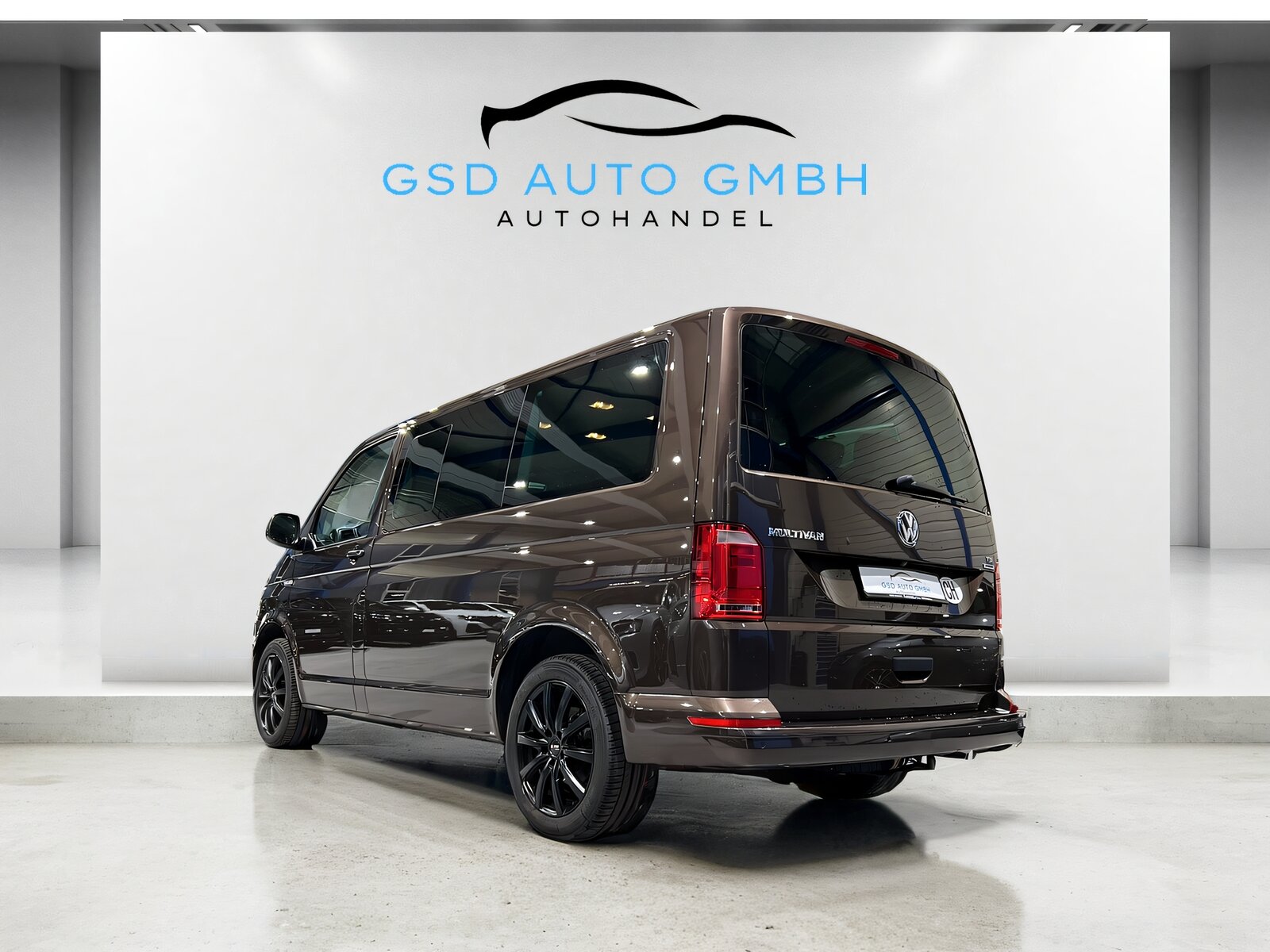 VW T6 Multivan 2.0 TDI DSG**7-Plätzer,Rückfahrtkamera,Tempom, Diesel, Occasion / Utilisé, Automatique - 3