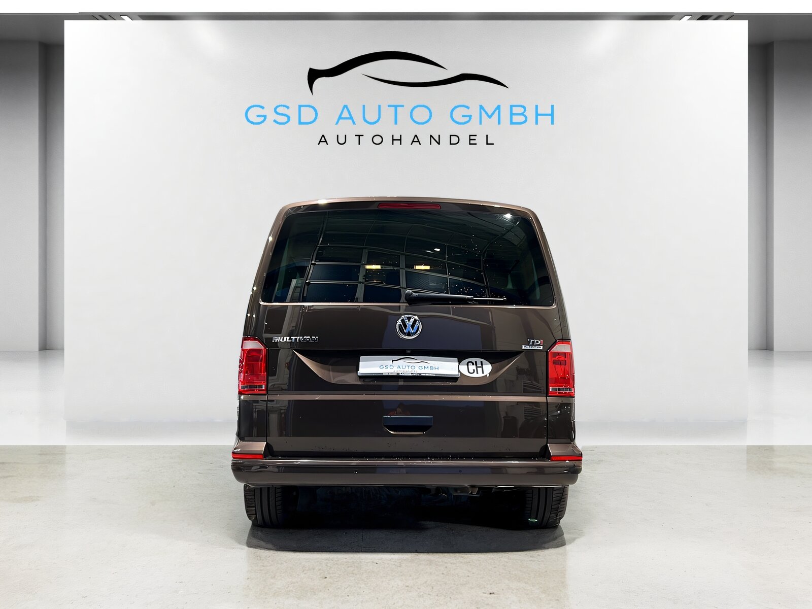 VW T6 Multivan 2.0 TDI DSG**7-Plätzer,Rückfahrtkamera,Tempom, Diesel, Occasion / Utilisé, Automatique - 4