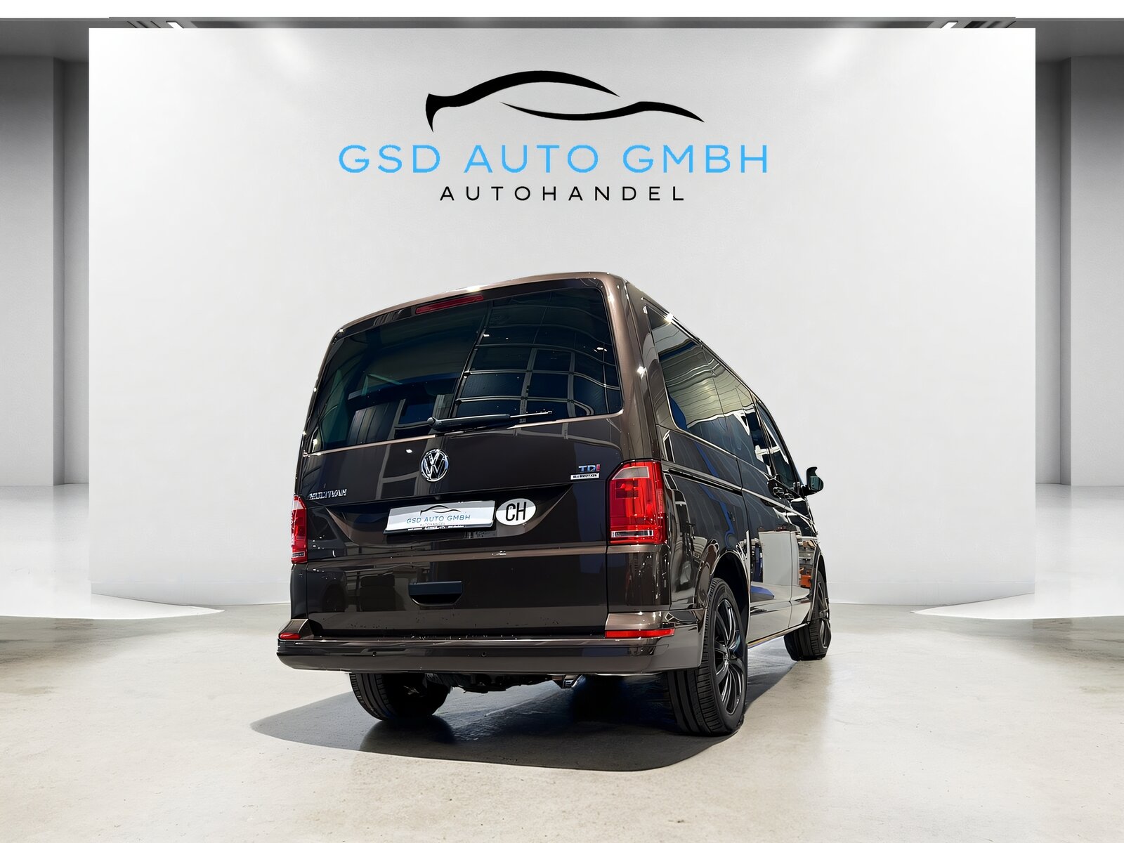 VW T6 Multivan 2.0 TDI DSG**7-Plätzer,Rückfahrtkamera,Tempom, Diesel, Occasion / Utilisé, Automatique - 5