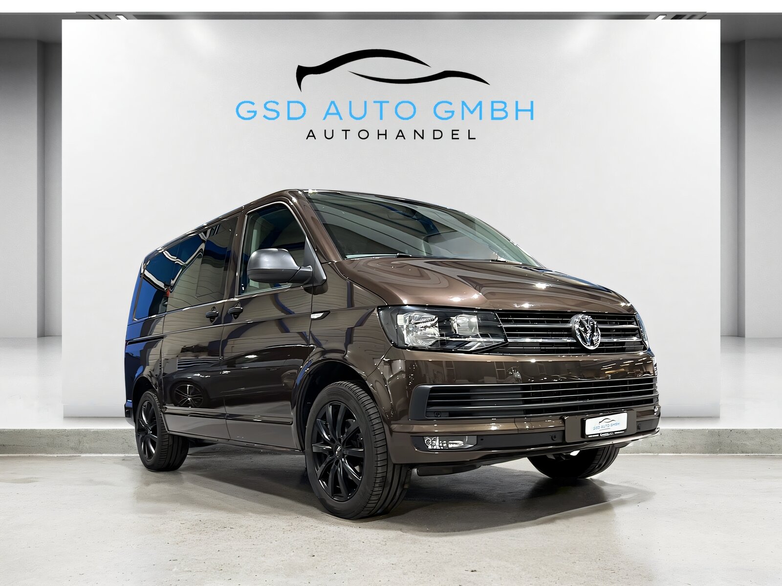 VW T6 Multivan 2.0 TDI DSG**7-Plätzer,Rückfahrtkamera,Tempom, Diesel, Occasion / Utilisé, Automatique - 6