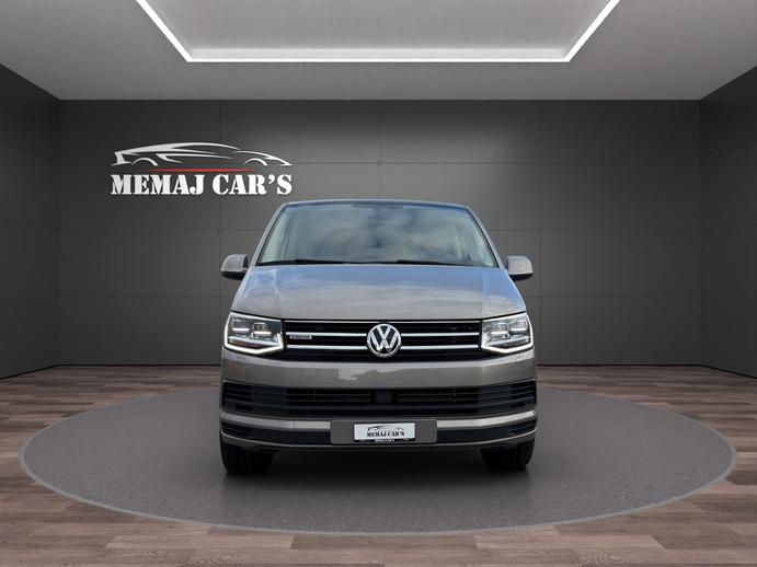 VW T6 Multivan 2.0 Bi-TDI 199PS Comfortline 4Motion DSG, Diesel, Occasion / Utilisé, Automatique