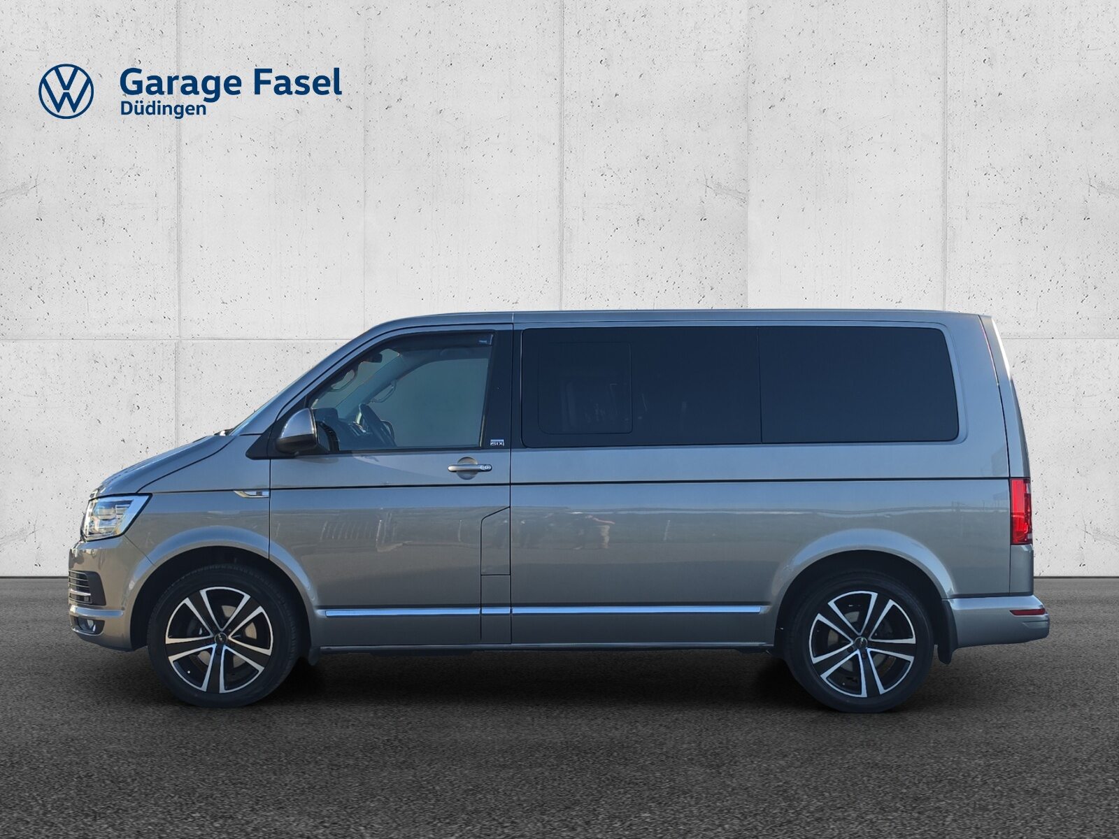 VW T6 Multivan Family "Generation SIX", Diesel, Occasion / Utilisé, Automatique - 2
