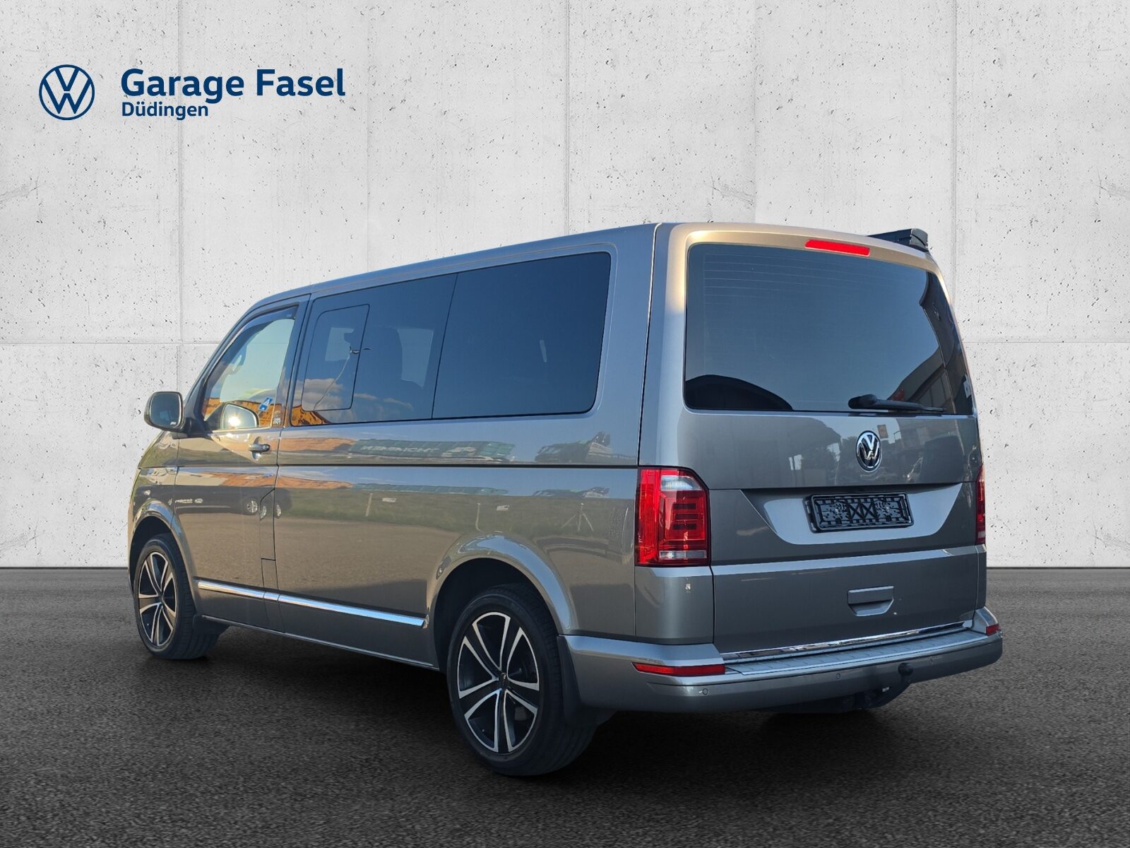VW T6 Multivan Family "Generation SIX", Diesel, Occasion / Utilisé, Automatique - 3