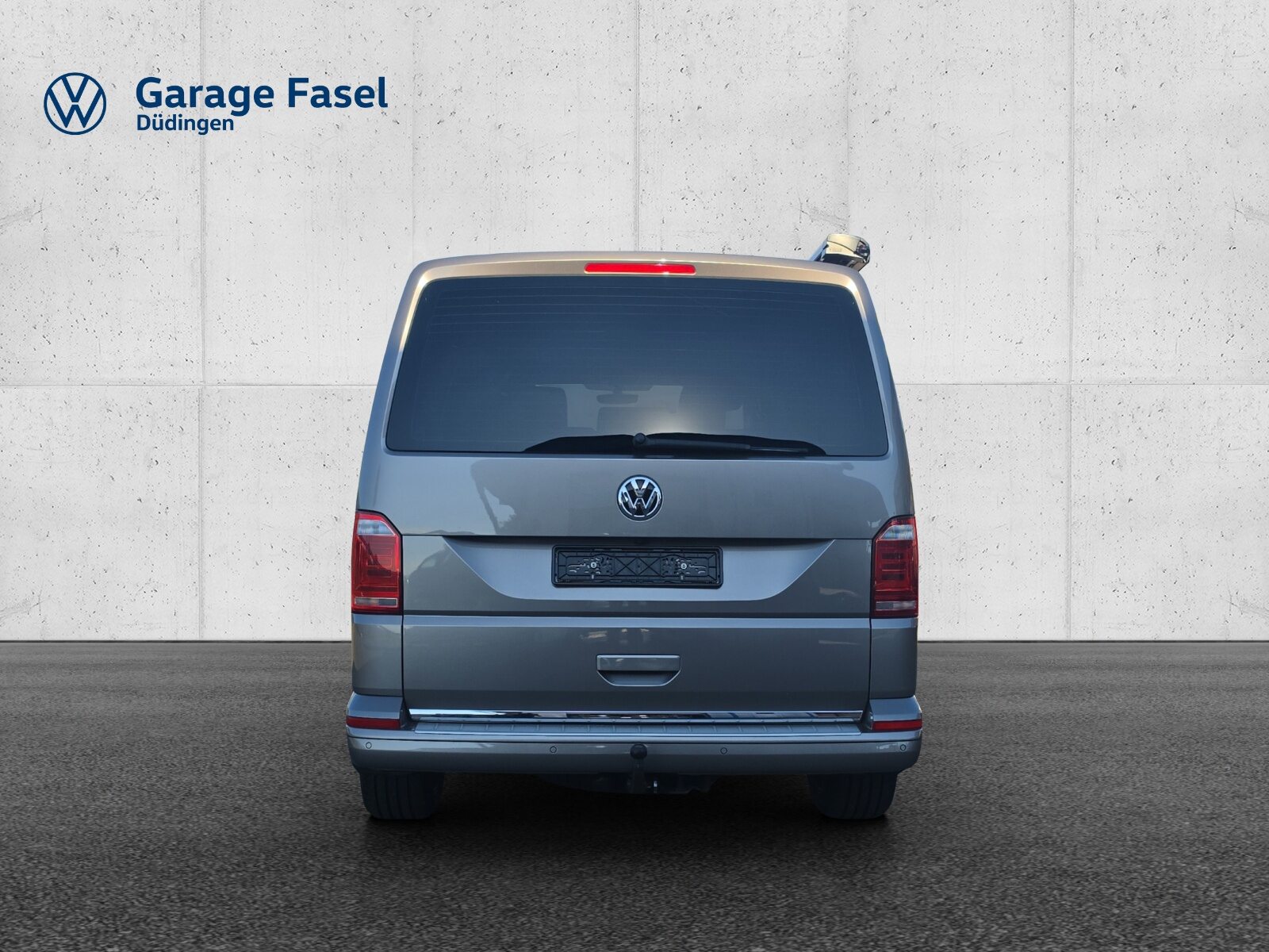 VW T6 Multivan Family "Generation SIX", Diesel, Occasion / Utilisé, Automatique - 4