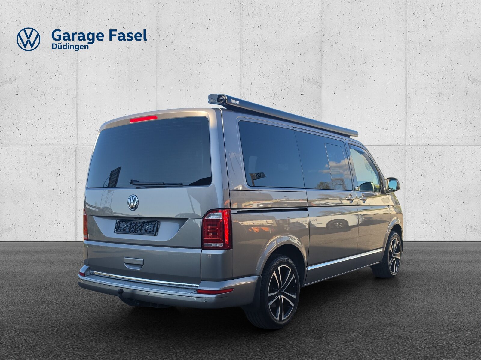 VW T6 Multivan Family "Generation SIX", Diesel, Occasion / Utilisé, Automatique - 5