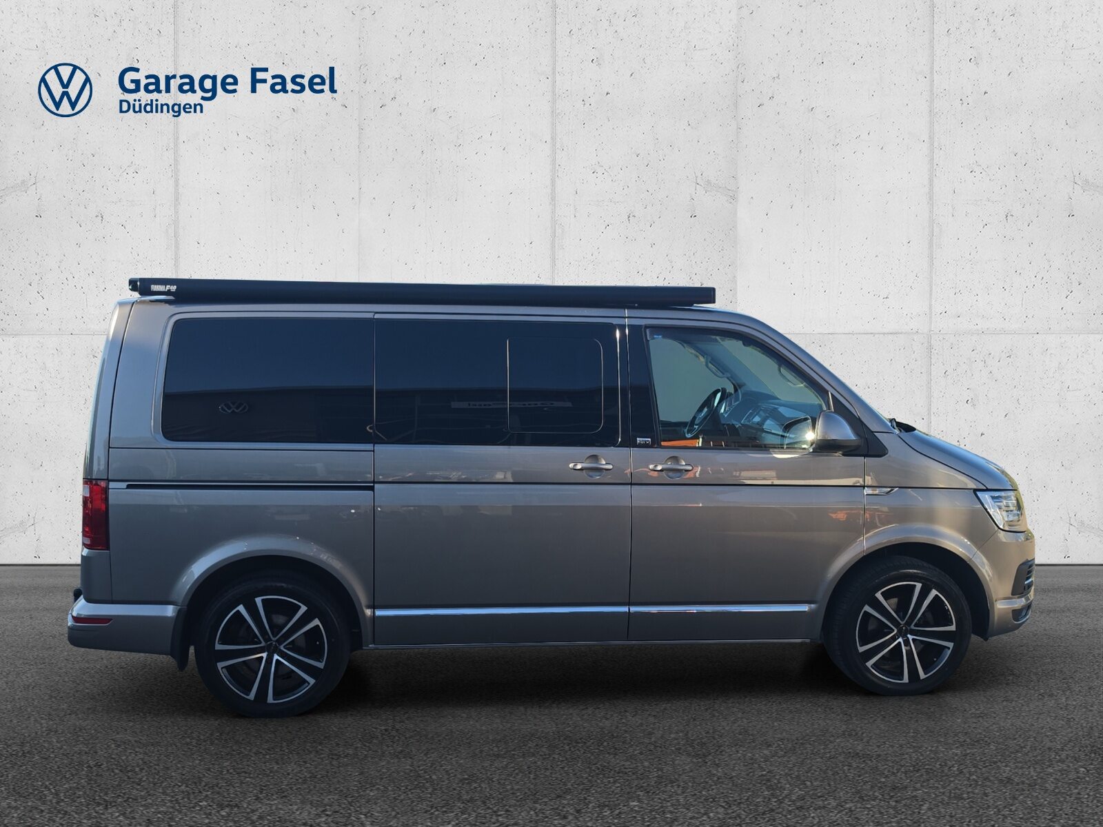 VW T6 Multivan Family "Generation SIX", Diesel, Occasion / Utilisé, Automatique - 6