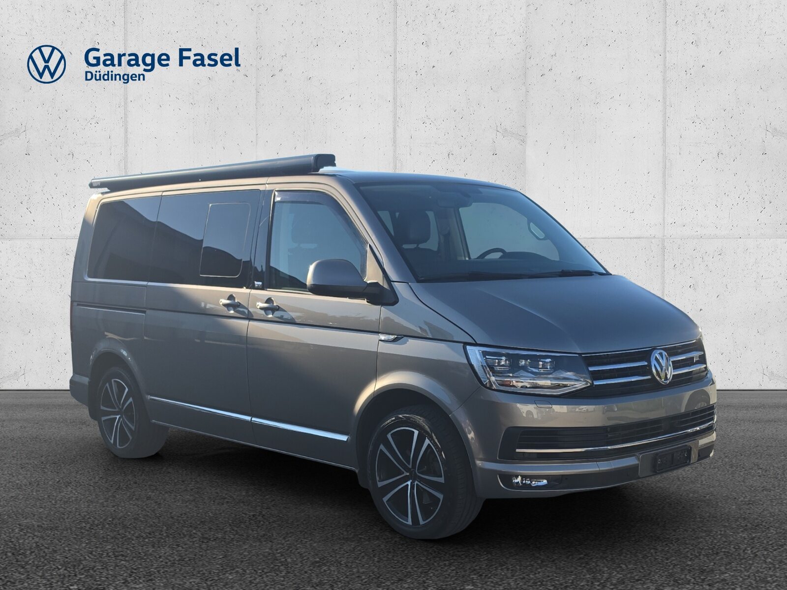 VW T6 Multivan Family "Generation SIX", Diesel, Occasion / Utilisé, Automatique - 7