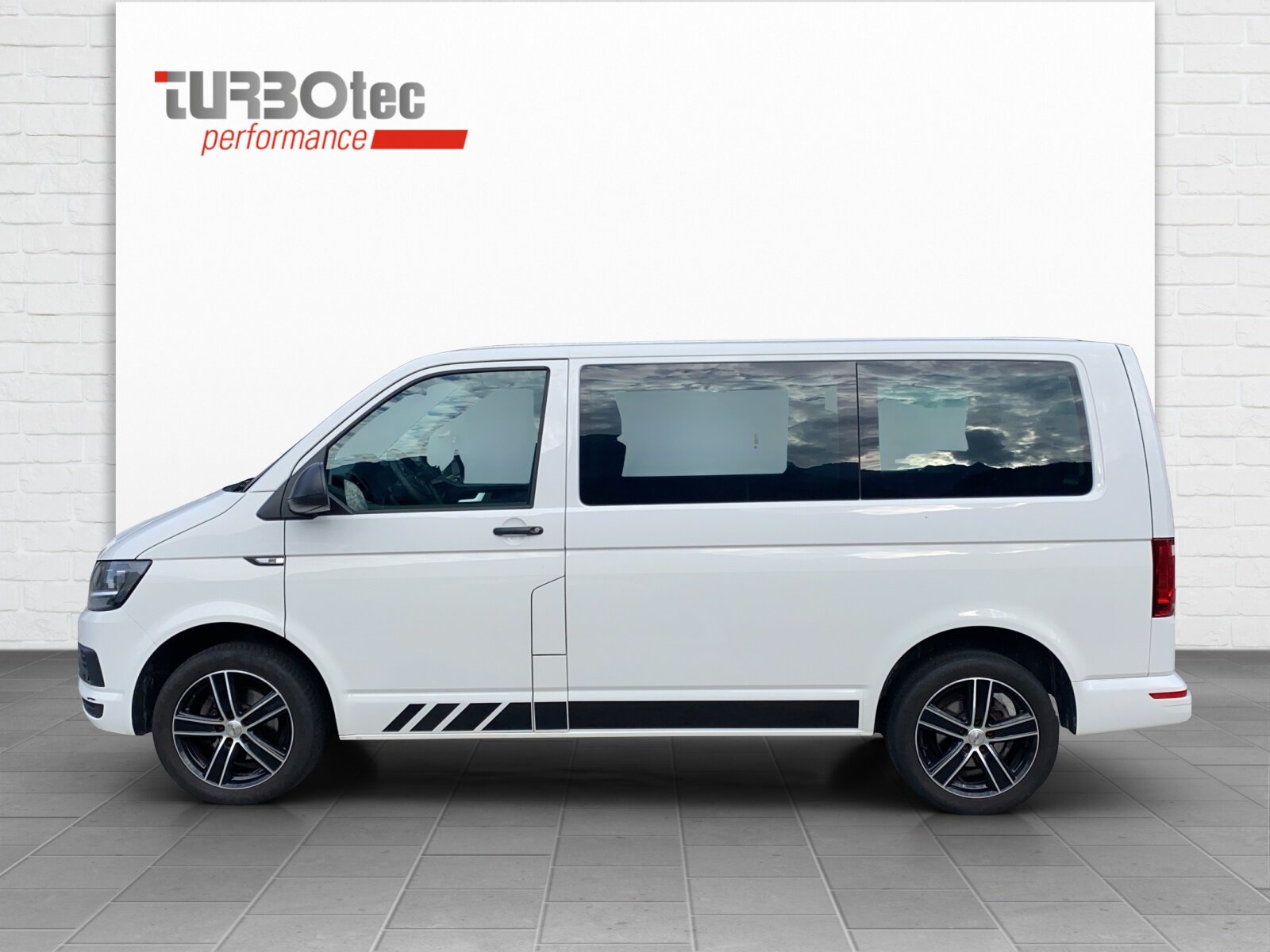 VW T6 Multivan 2.0 TDI Trendline, Diesel, Occasioni / Usate, Manuale - 3