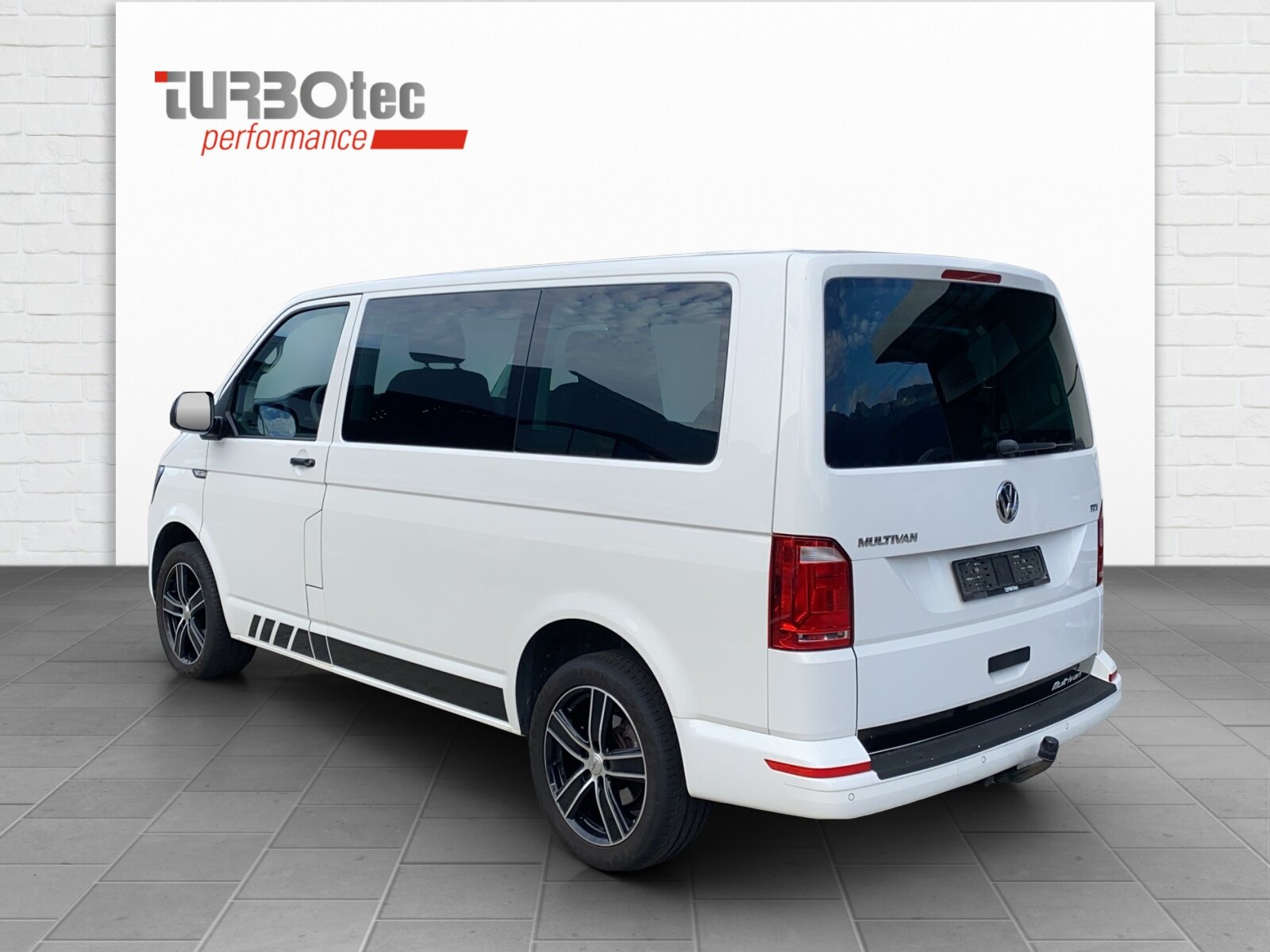 VW T6 Multivan 2.0 TDI Trendline, Diesel, Occasioni / Usate, Manuale - 4
