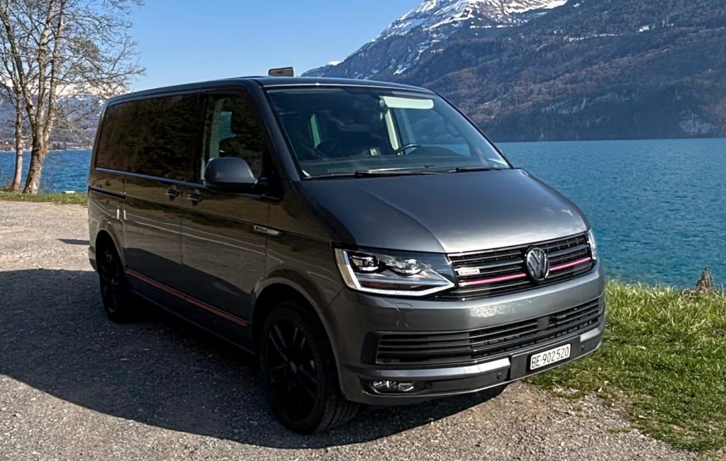 VW T6 Multivan 2.0 TDI 204 Highline DSG 4m
