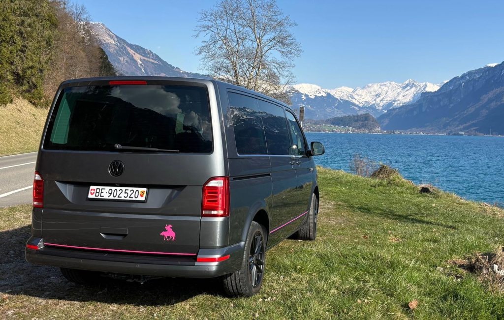 VW T6 Multivan 2.0 TDI 204 Highline DSG 4m, Diesel, Second hand / Used, Automatic - 3