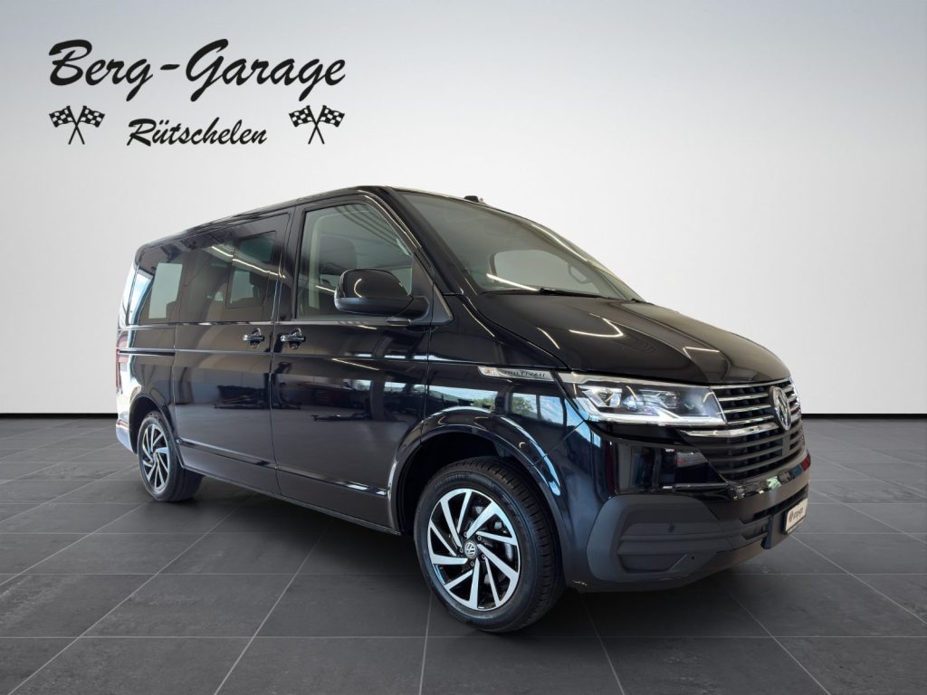 VW T6 Multivan 2.0 TDI 150 Comfortline DSG, Diesel, Occasioni / Usate, Automatico - 2