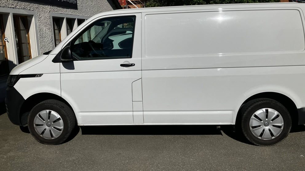 VW T6 2.0 TDI 110 Entry, Diesel, Occasion / Gebraucht, Handschaltung - 2