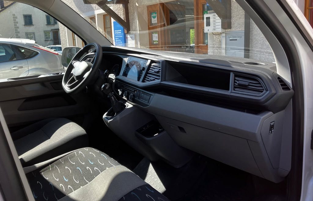 VW T6 2.0 TDI 110 Entry, Diesel, Occasion / Gebraucht, Handschaltung - 3