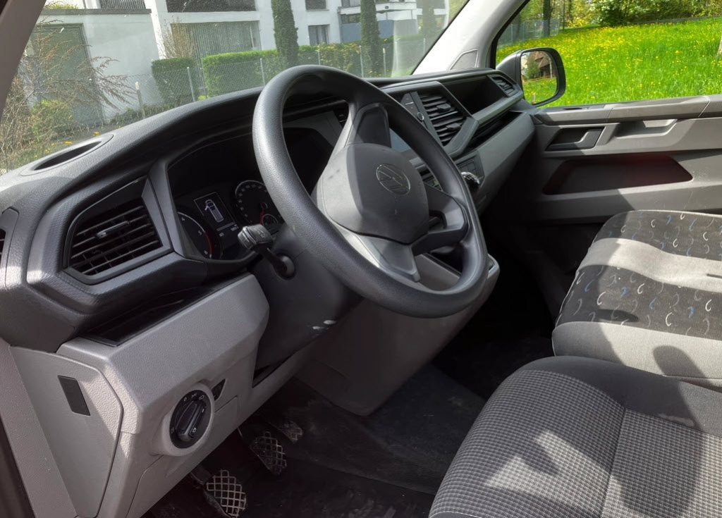 VW T6 2.0 TDI 110 Entry, Diesel, Occasion / Gebraucht, Handschaltung - 4