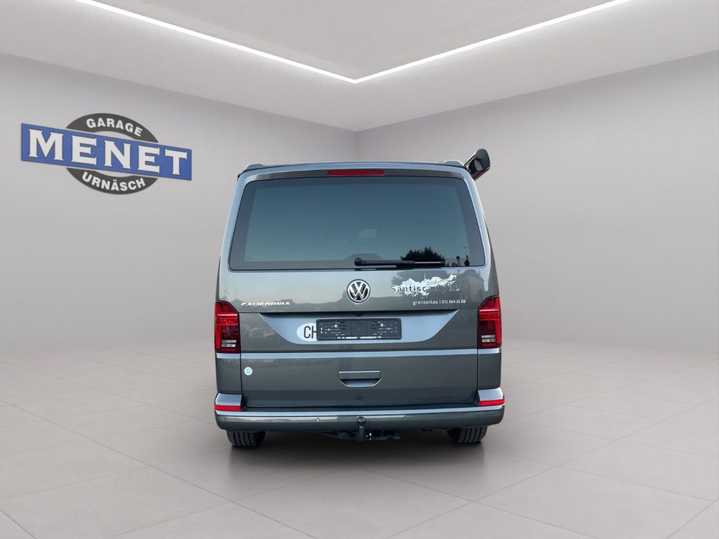 VW T6 2.0 TDI 150 Ocean Liberty DSG 4m, Diesel, Second hand / Used, Automatic - 7