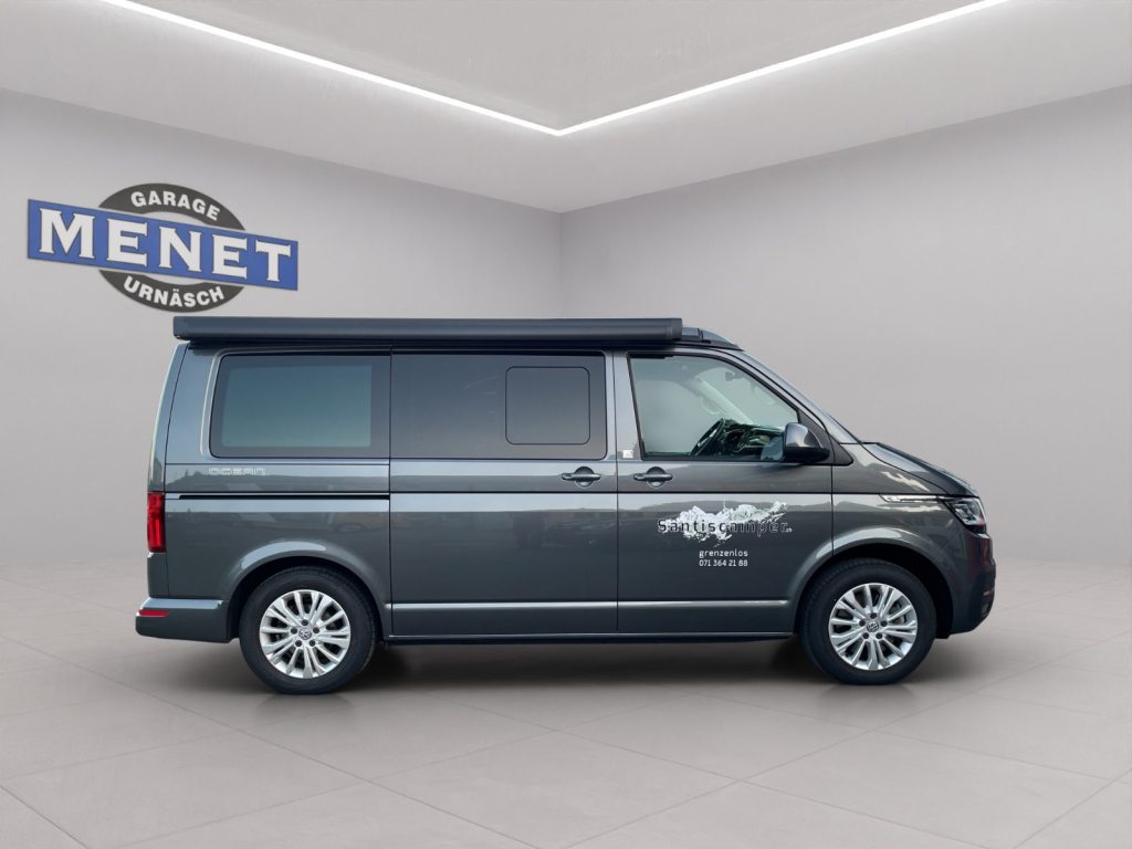VW T6 2.0 TDI 150 Ocean Liberty DSG 4m, Diesel, Second hand / Used, Automatic - 5