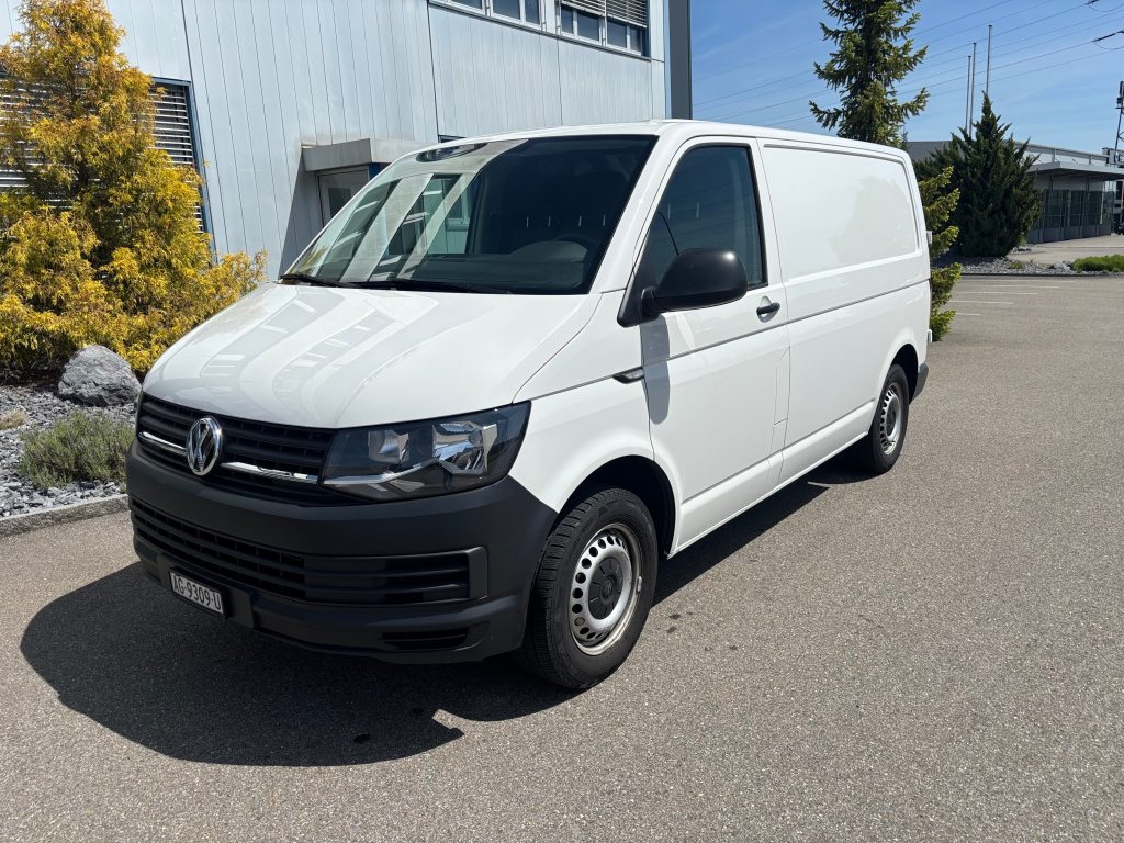 VW T6 2.0 TDI 150, Diesel, Second hand / Used, Manual - 2
