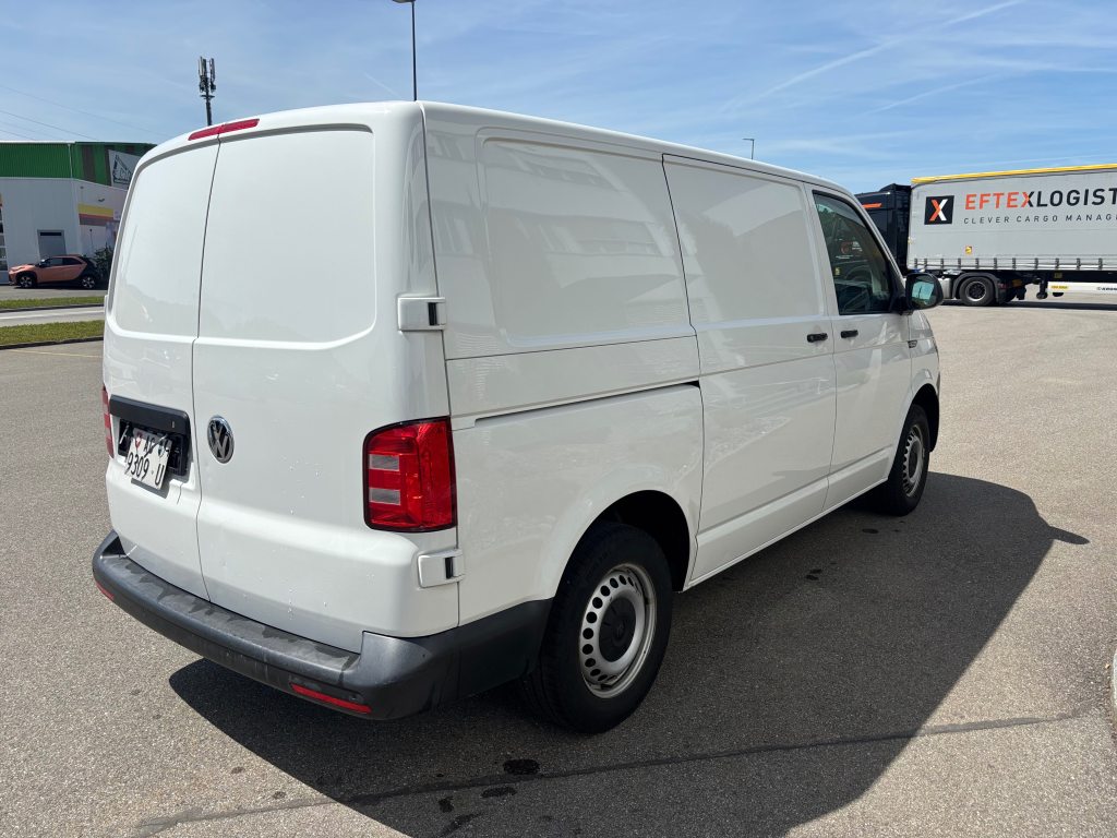 VW T6 2.0 TDI 150, Diesel, Second hand / Used, Manual - 6