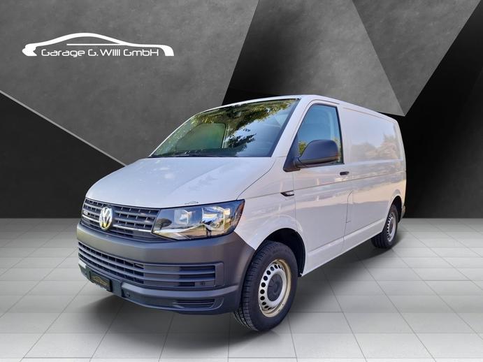 VW T6 2.0 TDI 4Motion, Diesel, Occasioni / Usate, Manuale