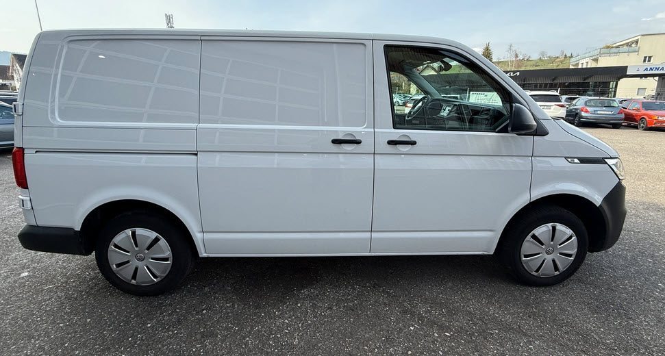 VW T6 2.0 TDI 110 Entry, Diesel, Occasion / Utilisé, Manuelle - 2