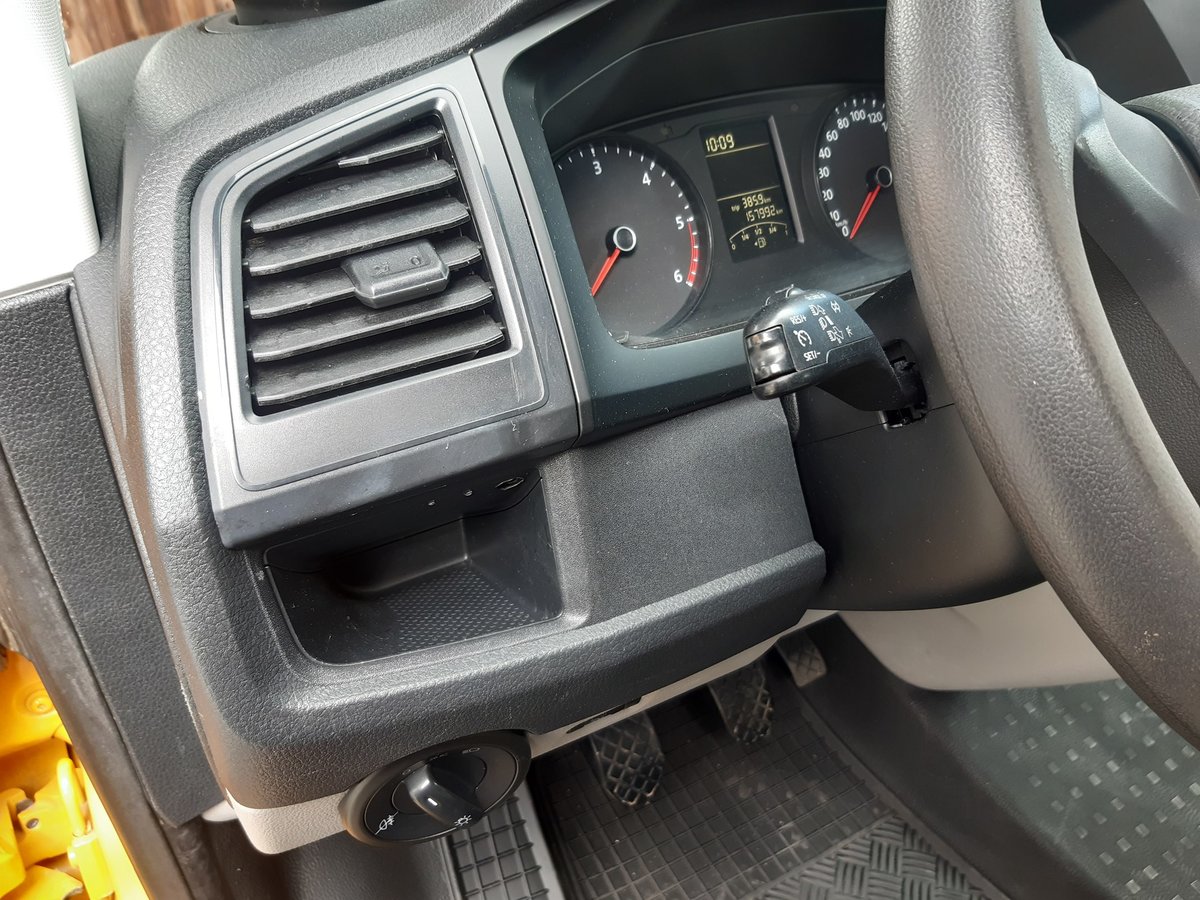 VW T6 2.0 TDI 4Motion, Diesel, Occasion / Utilisé, Manuelle - 6