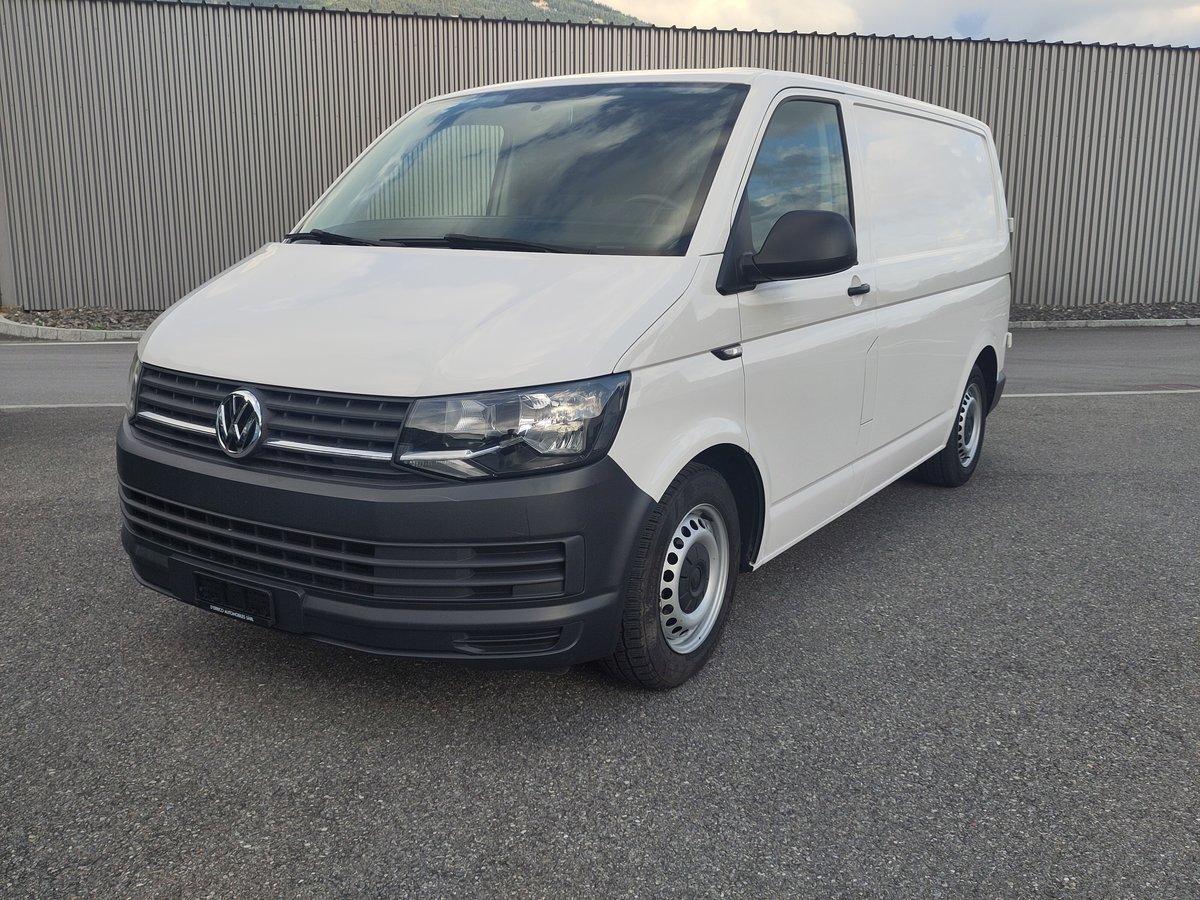 VW T6 2.0 TDI Entry, Diesel, Occasion / Utilisé, Manuelle - 2