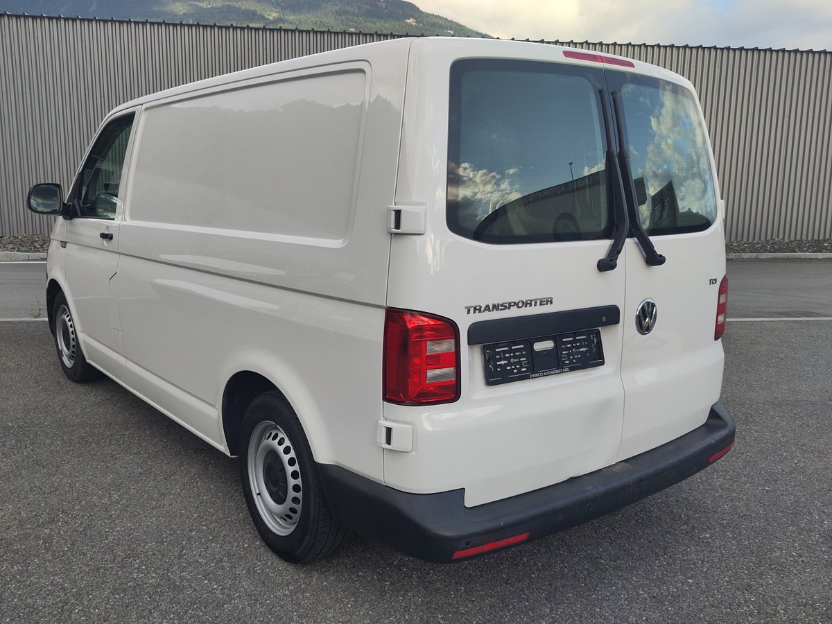VW T6 2.0 TDI Entry, Diesel, Occasion / Utilisé, Manuelle - 3