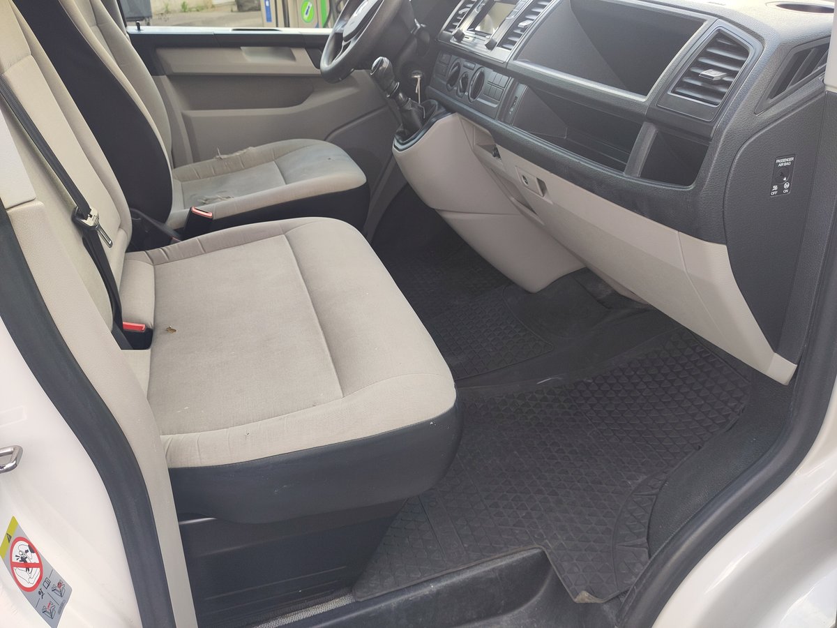 VW T6 2.0 TDI Entry, Diesel, Occasion / Utilisé, Manuelle - 6